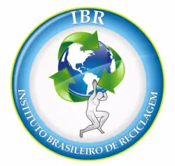 Logo IBR – Instituto Brasileiro de Reciclagem
